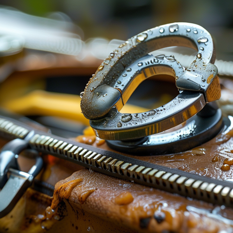 10 Tips for Caring for Waterproof Zippers on Outdoor Gear?