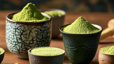 2026 How to Choose the Best Culinary Matcha Powder for Baking?