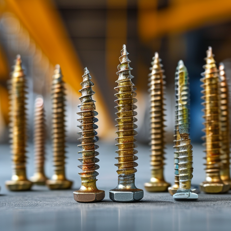 Best Construction Screws for Your Next Project?