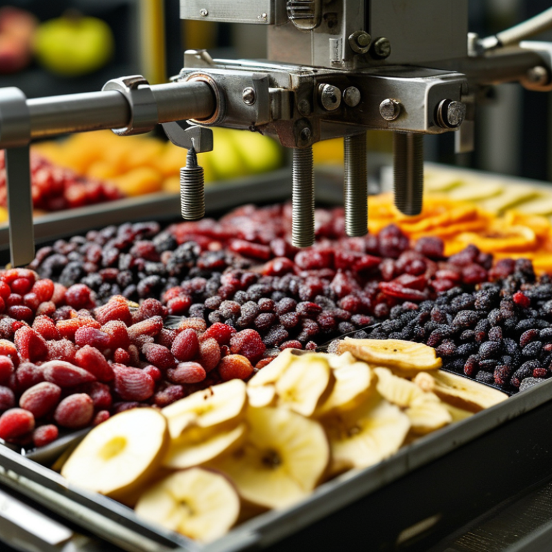 2026 Top Fruit Dehydrator Machine Buying Guide for Importers