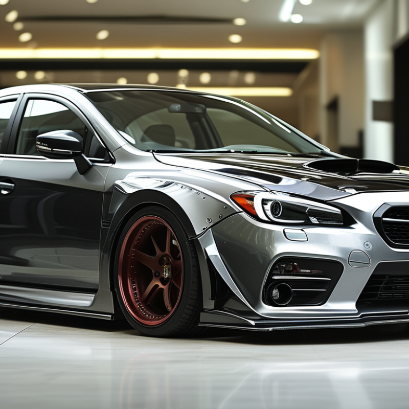 Why Do You Need a Car Body Kit for Your Vehicle?