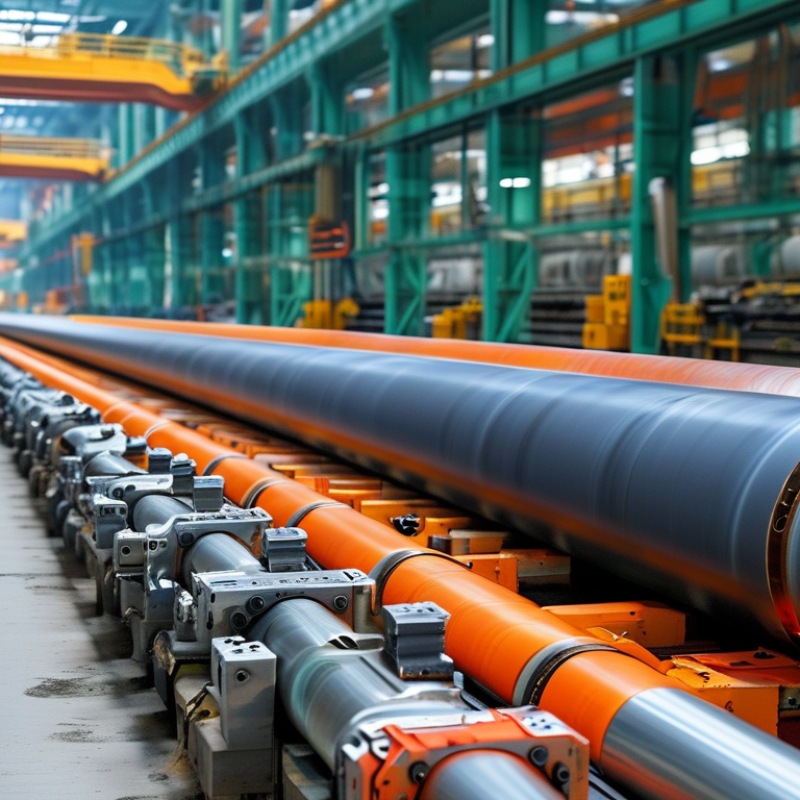 China Best Pipe Manufacturing Machine for Quality Production?