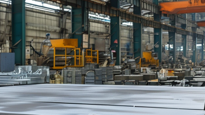 Top Metal For Stamping Suppliers in China for Global Buyers?