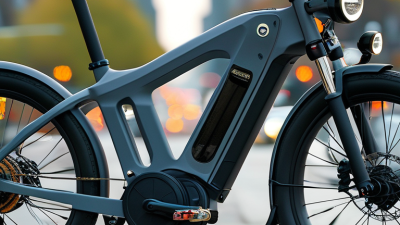 Why Choose an Electric Commuter Bike for Daily Travel?