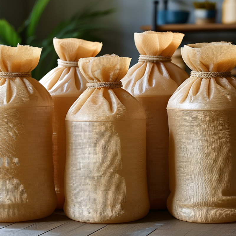 How to Choose the Best Thickened Pp Woven Sack for Your Needs?