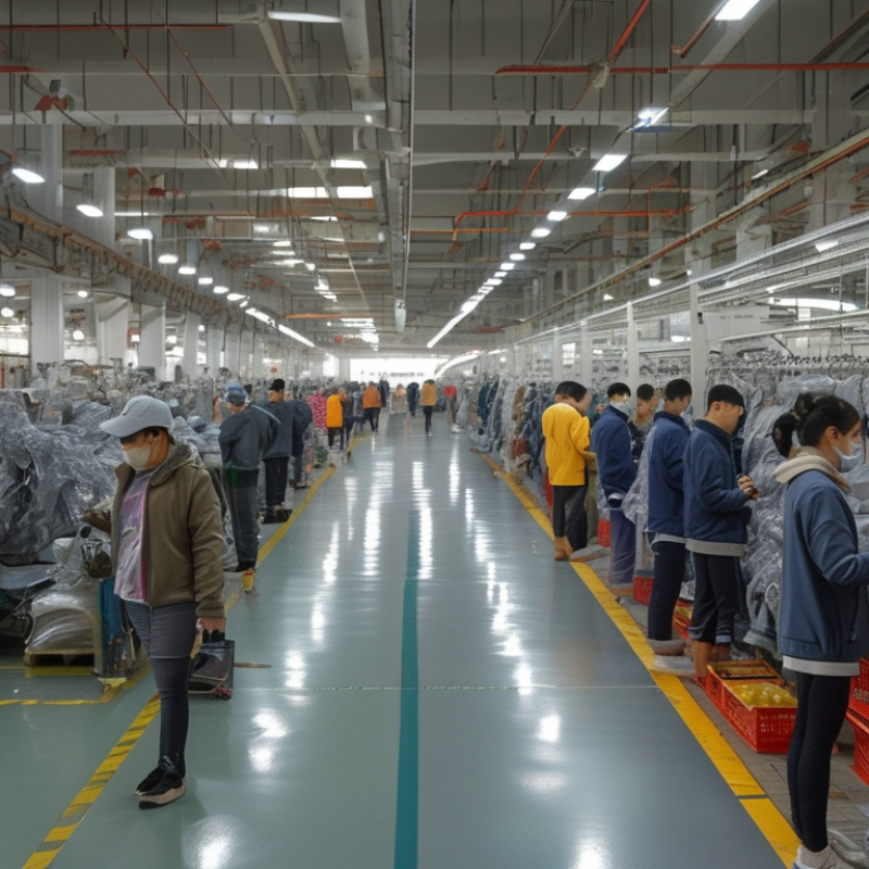 Top China Sportswear Factory for Global Buyers What to Know