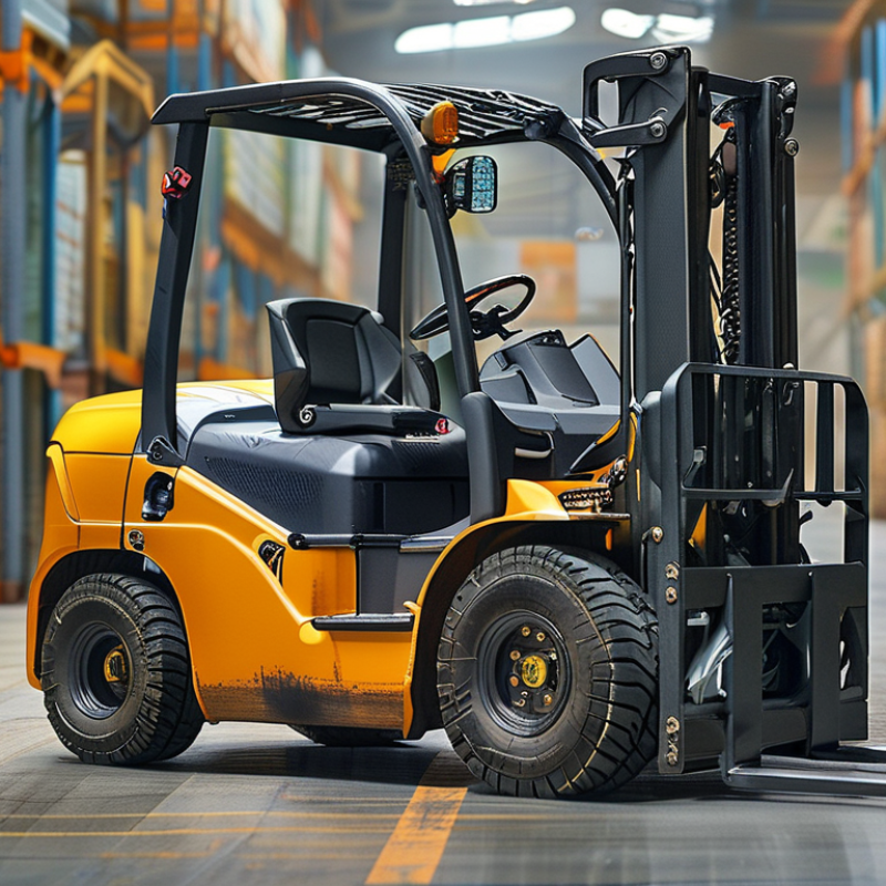 Top 10 Forklift Traction Battery Options for Your Business Needs?