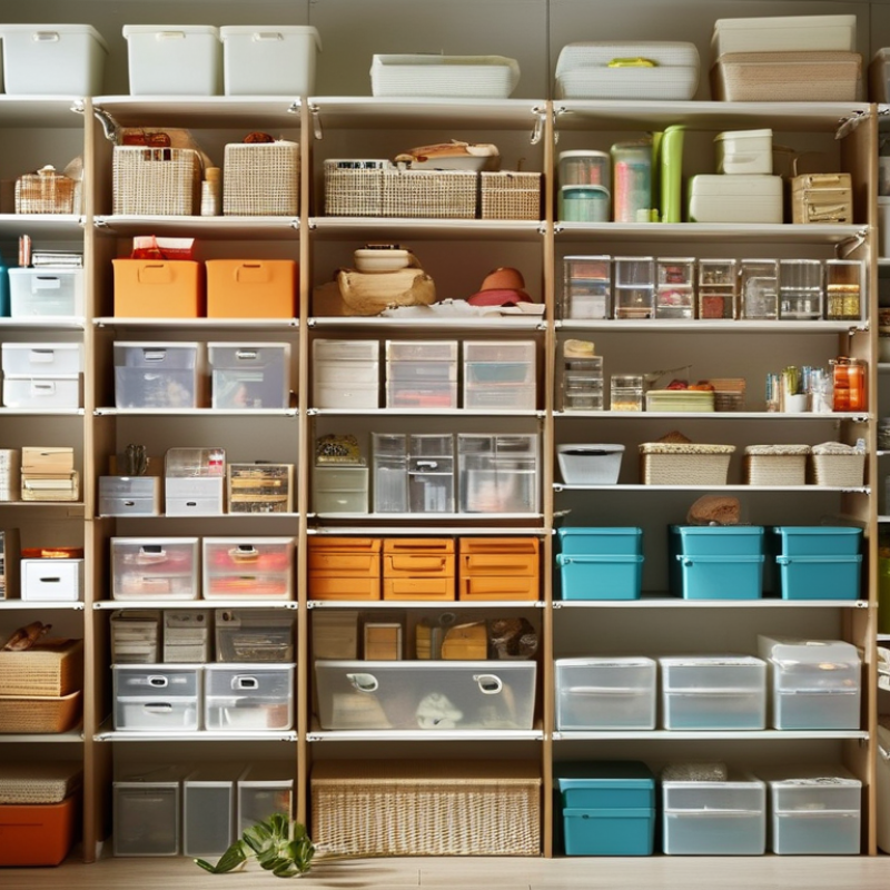 2026 Best Tips to Improve Storage Organization Techniques?