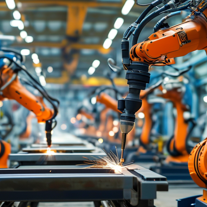 Top 10 Automatic Welding Robots for Global Buyers