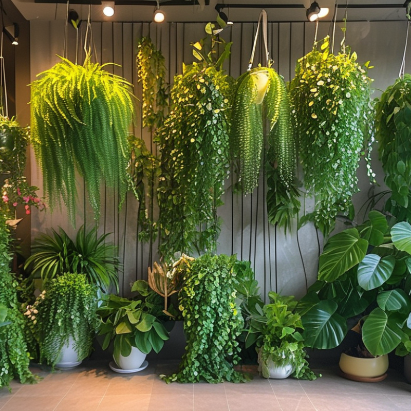 How to Choose the Best Artificial Hanging Leaves for Your Home?