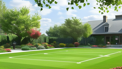 Why Choose Artificial Lawn Grass Turf for Your Outdoor Spaces?