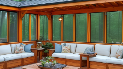 Best Retractable Sunroom Options for Your Home Needs?