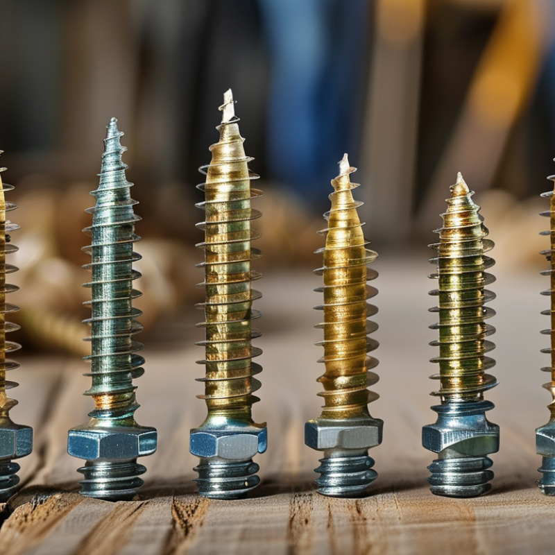 Top Timber Screws for Global Buyers to Consider Now
