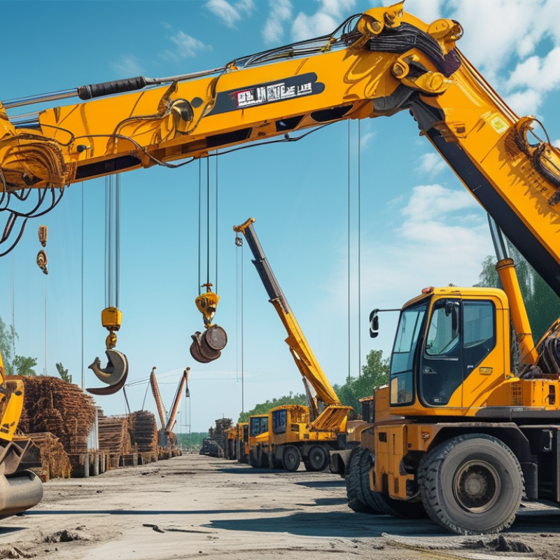 Buy Best Boom Cylinders for Your Machinery Needs?