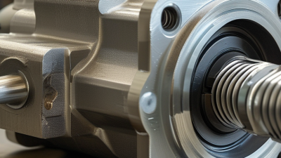 Top 10 Aluminum Bidirectional Gear Pumps for Global Buyers?