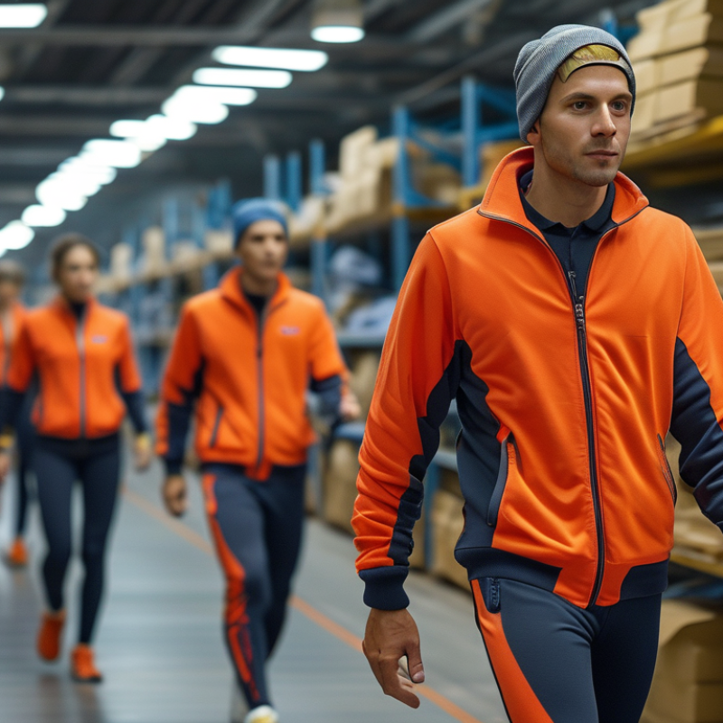 What is the Best Sportswear Factory for Global Sourcing?