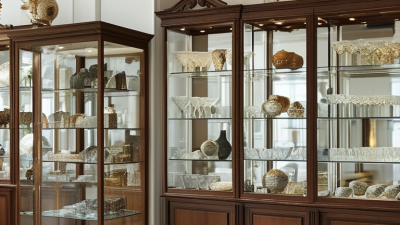 Top 10 Tips for Choosing Glass Display Cases for Your Needs