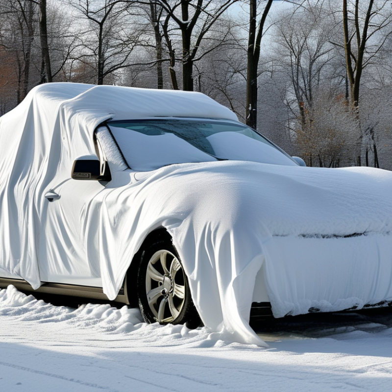 Top Snow Removal Tarps for 2026 What to Consider?