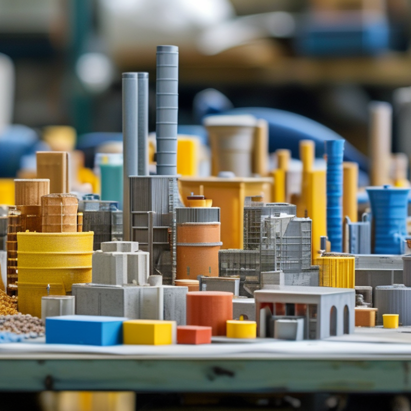 Why Choose PVC Granules for Your Manufacturing Needs?