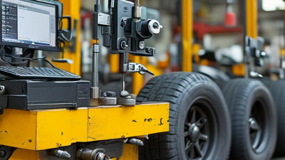 How to Choose the Best CCD Wheel Alignment Machines?