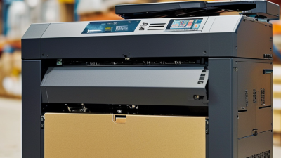 Best Die Cut Label Printer for Global Buyers in 2026?