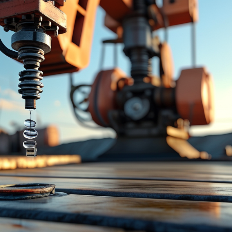 How to Connect a Line Oiler to a Pneumatic Drilling Rig Tips