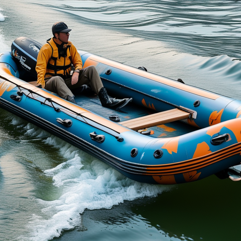 How to Choose the Best Hypalon Inflatable Boat for Your Needs?