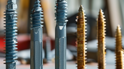 Top 10 Tips for Choosing the Right Construction Screws?
