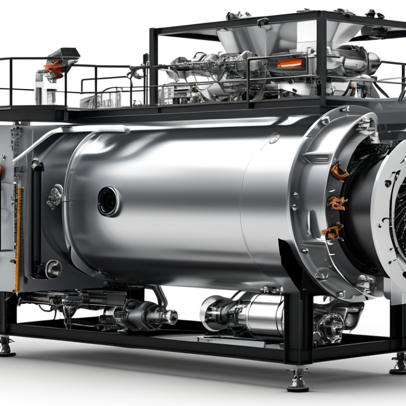 What is a Fluidized Bed Processor and Its Benefits for Buyers?