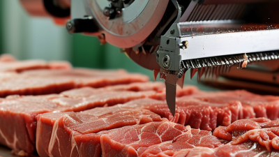China Best Meat Cutting Machine for Global Buyers Needs?