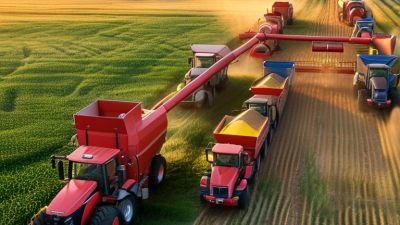 2026 Top Grain Conveying Blower Solutions for Global Buyers