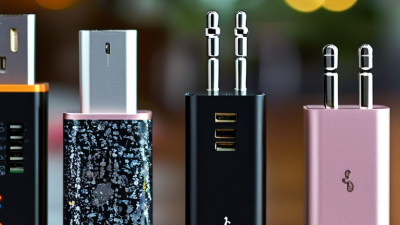 2026 Best Usb Charger Plug Options for Global Buyers?