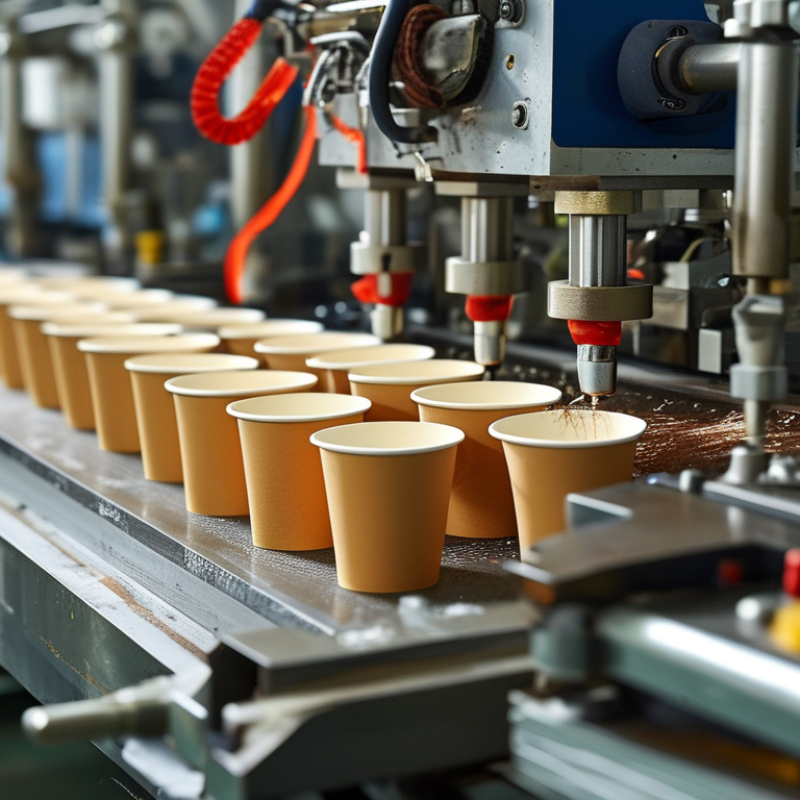 What is a Paper Cup Inspection Machine and How Does It Work?
