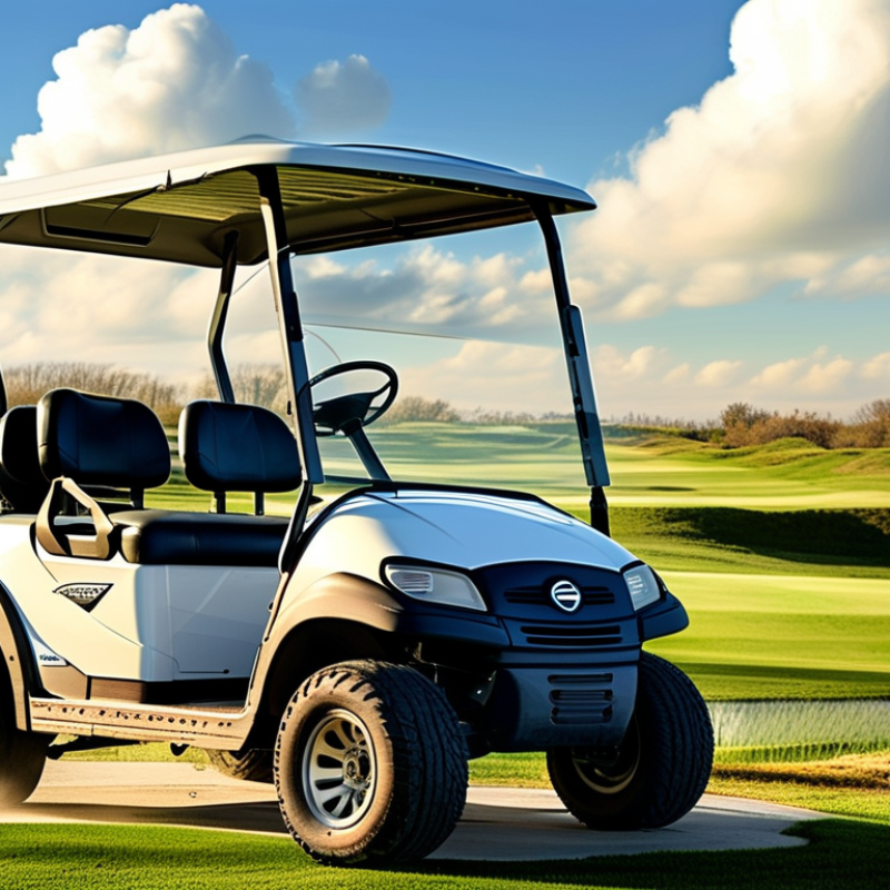 Top 10 Ways to Improve Golf Cart Performance Efficiently?
