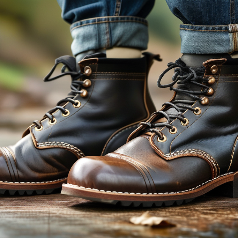 How to Stretch Tight Leather Work Boots for Perfect Fit?