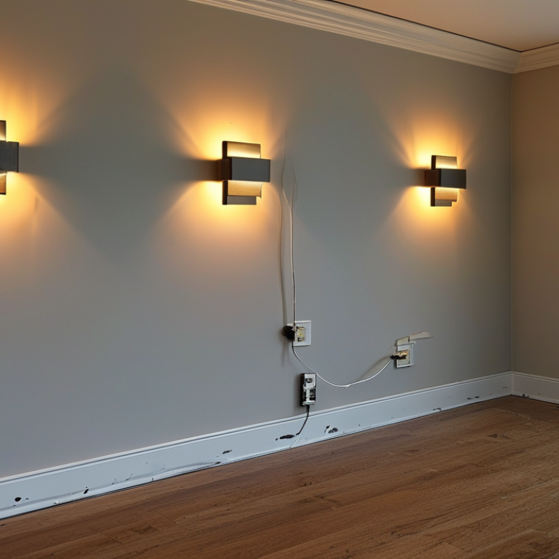 How to Install a Wall Lamp Without Drilling Easy Steps?