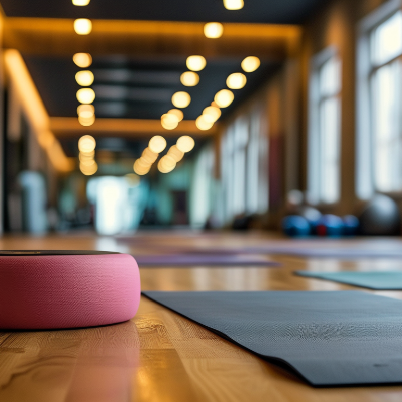 How to Choose the Best Fitness Floor Mat for Your Workout?