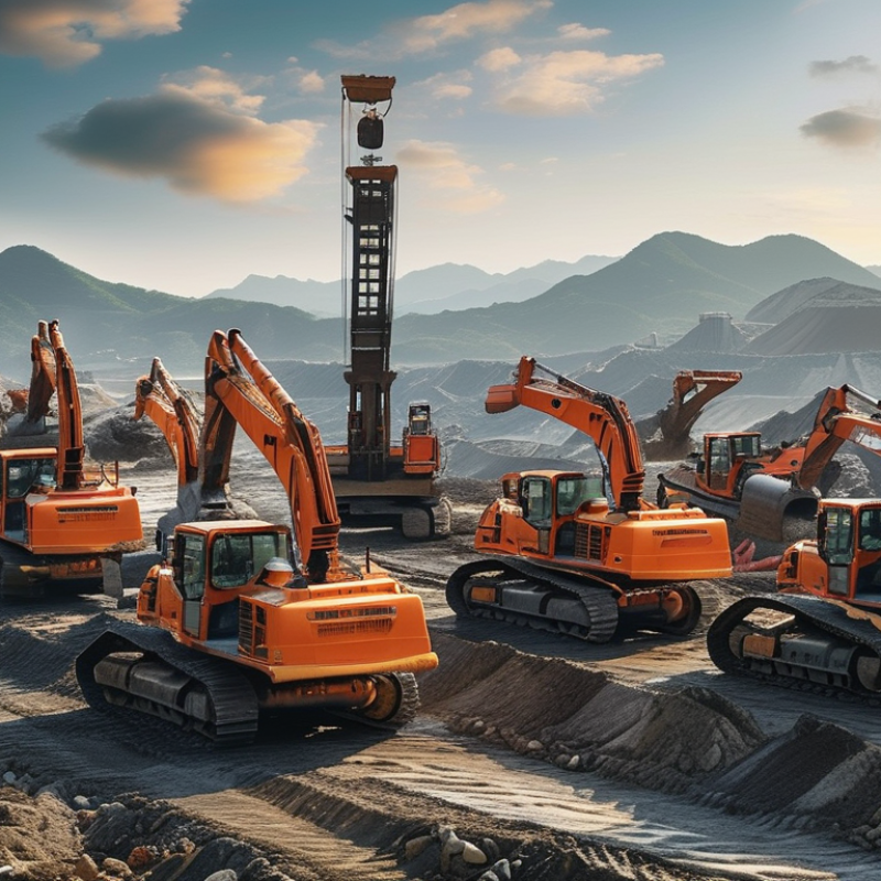 Top Earth Moving Equipment Suppliers in China for Global Buyers?