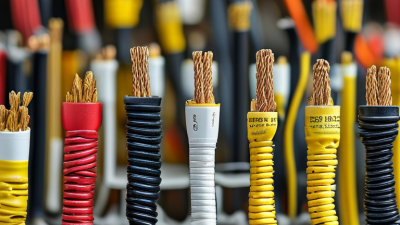 Top 10 Wiring Wire Types for Global Buyers to Consider?