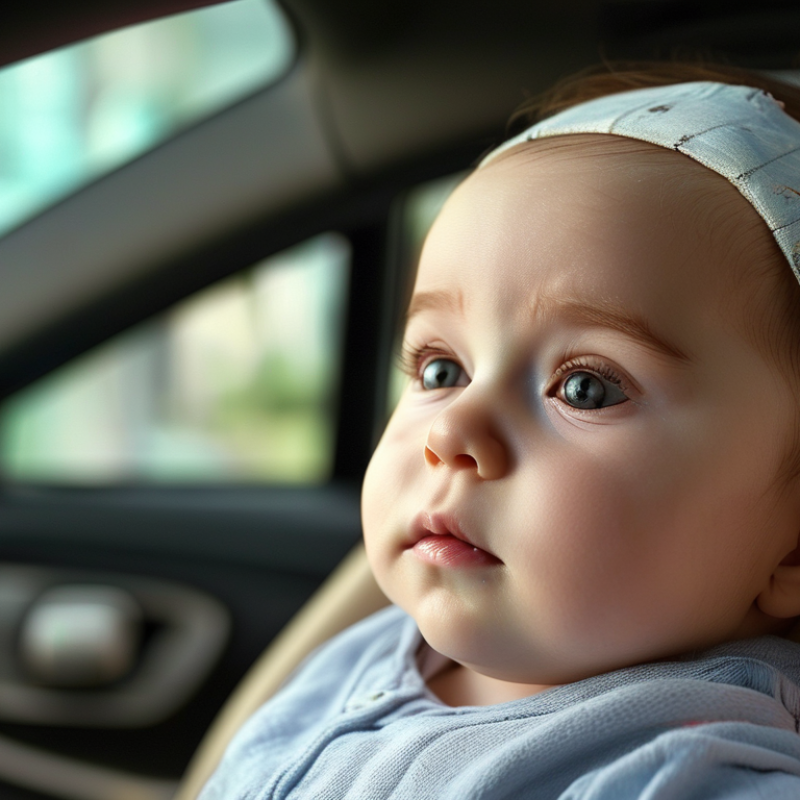 Top 10 Infant Car Cameras to Ensure Your Baby's Safety?