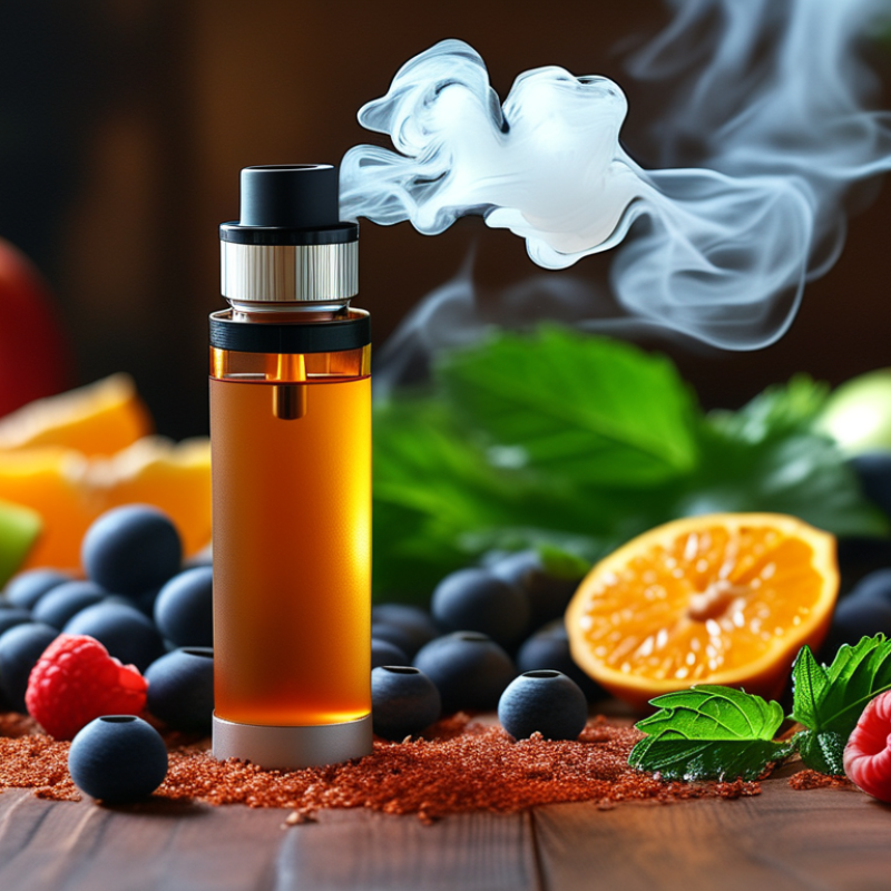 What is 0 Nicotine E-Liquid and Why is it Popular?