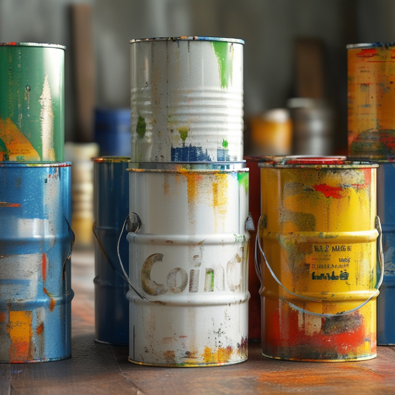 China Best Empty Paint Cans for Global Buyers in 2026?