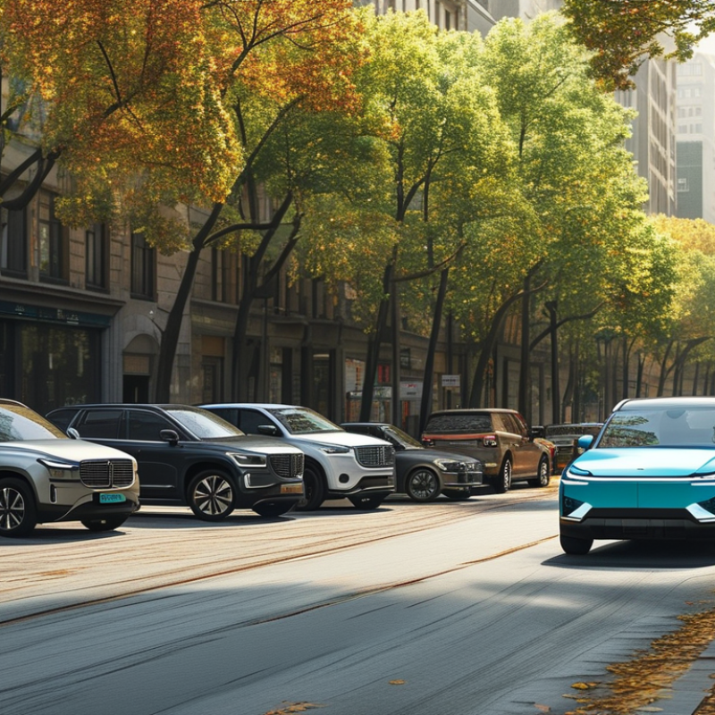 How to Choose the Best EV Cars for Your Needs?