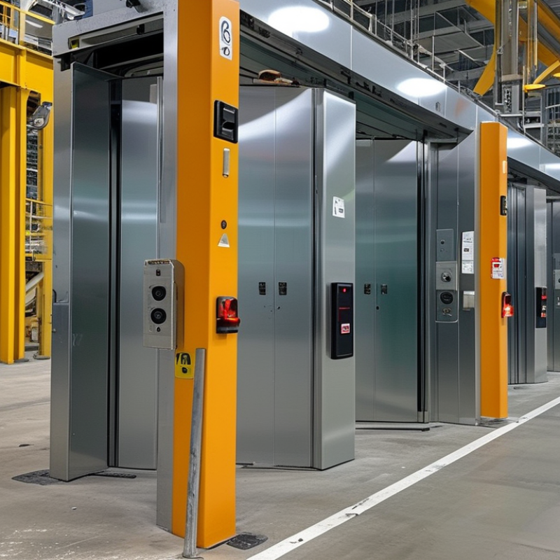 Top 10 Reasons Why Your High Speed Door Keeps Reversing?