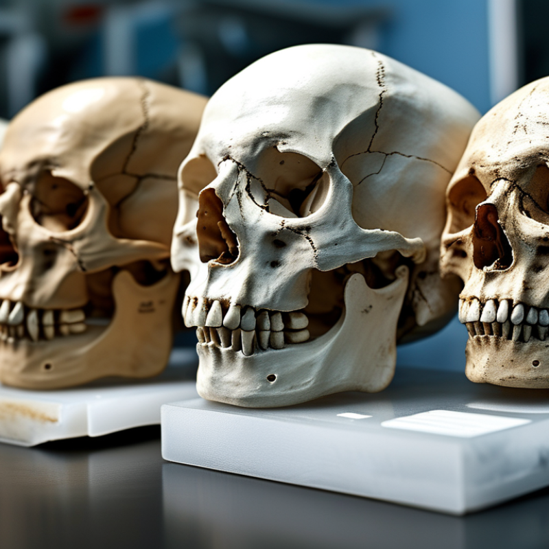 Top 10 Skeleton Models for Medical Education and Training?