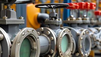 Top 10 Control Valve Types for Global Buyers in 2026?