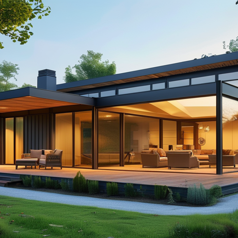 Top 10 Tips for Choosing Steel Structure Houses Today