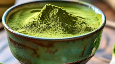 Top 10 Culinary Matcha Powder Tips for Global Buyers?