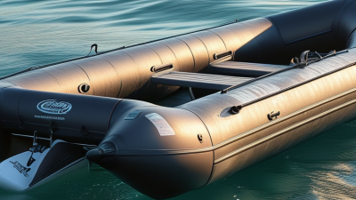What is a Hypalon Inflatable Boat and Why Choose It?