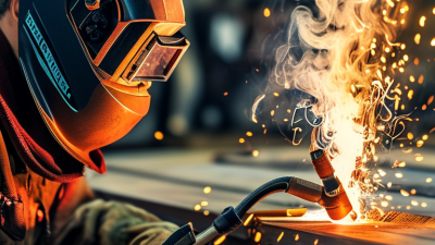 Top 10 Gas Welder Brands for International Buyers?